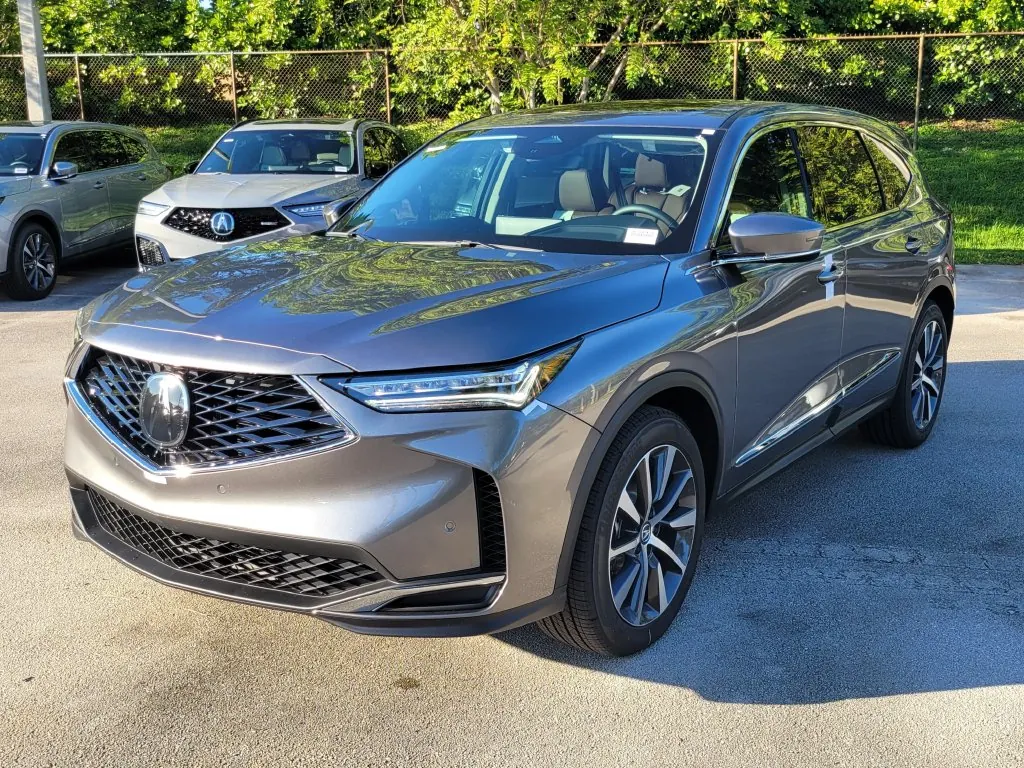 2026 Acura MDX Technology Package New 2026 Acura MDX - Photo 2