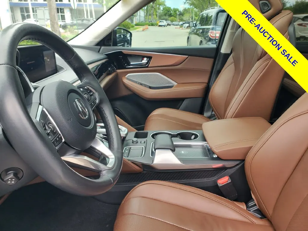 2024 Acura MDX Technology Package - Photo 17