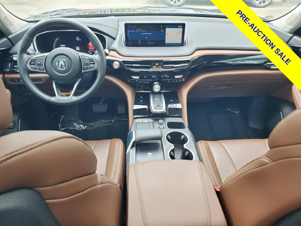2024 Acura MDX Technology Package - Photo 10
