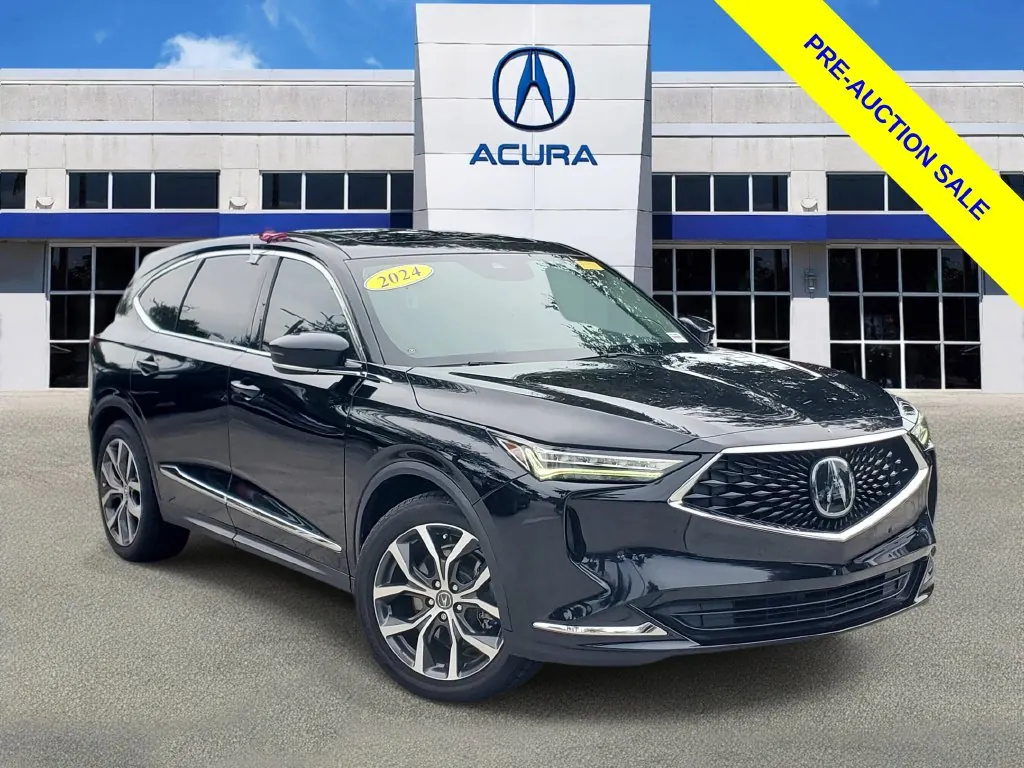2024 Acura MDX Technology Package - Photo 1