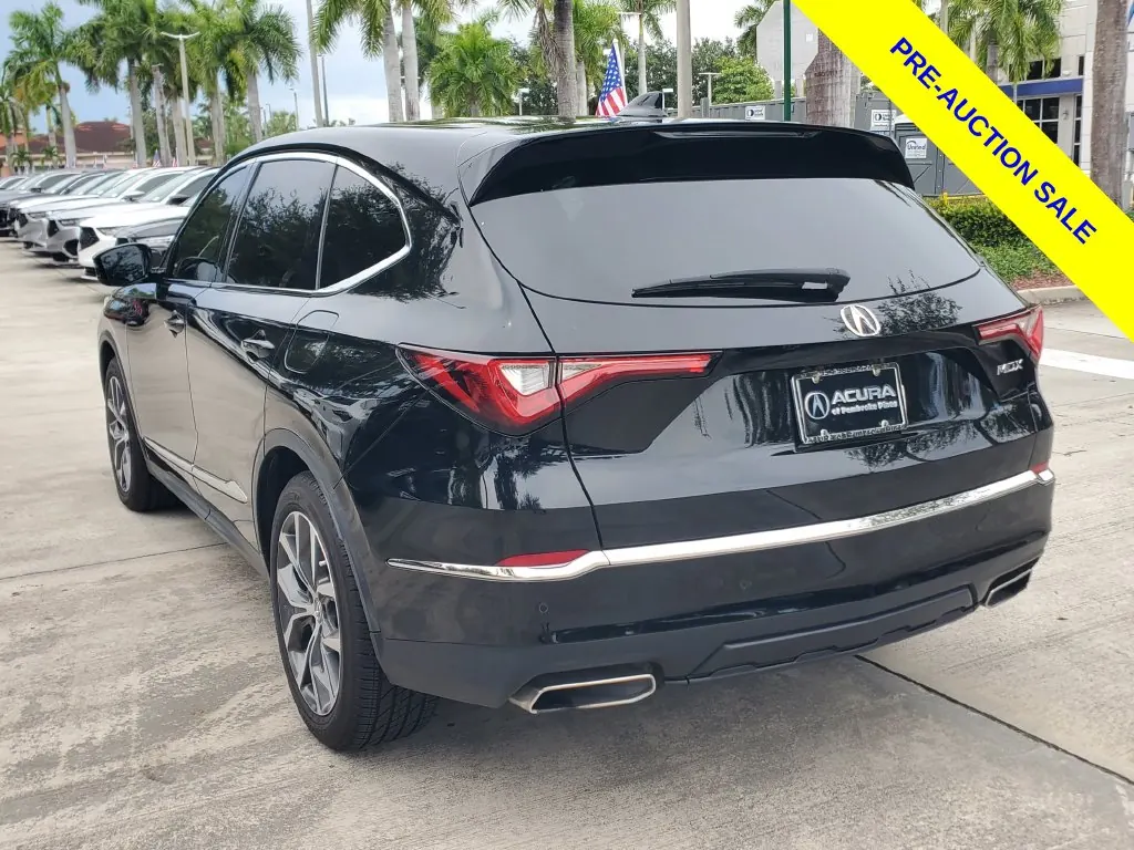 2024 Acura MDX Technology Package - Photo 5