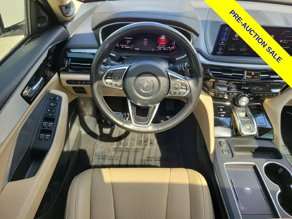 2025 Acura MDX Technology Package - Photo 15