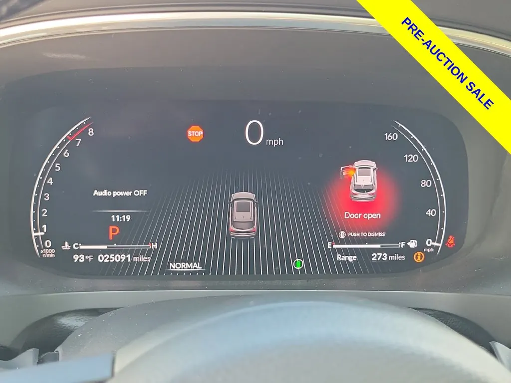 2025 Acura MDX Technology Package - Photo 27