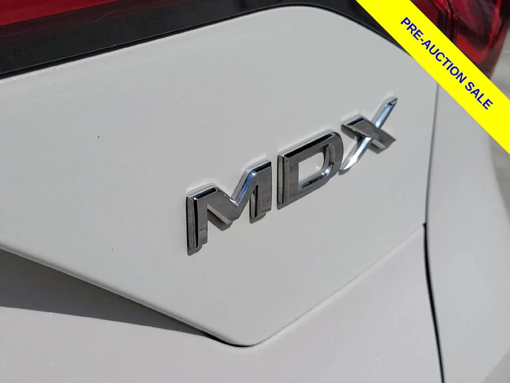 2025 Acura MDX Technology Package - Photo 8