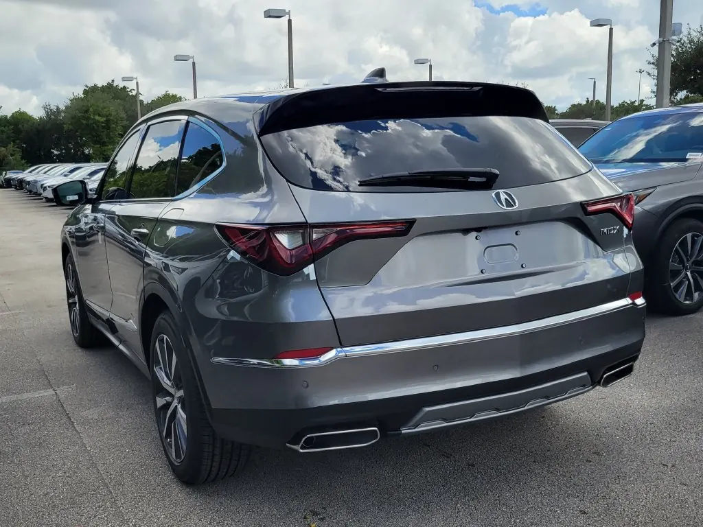2026 Acura MDX Technology Package - Photo 4