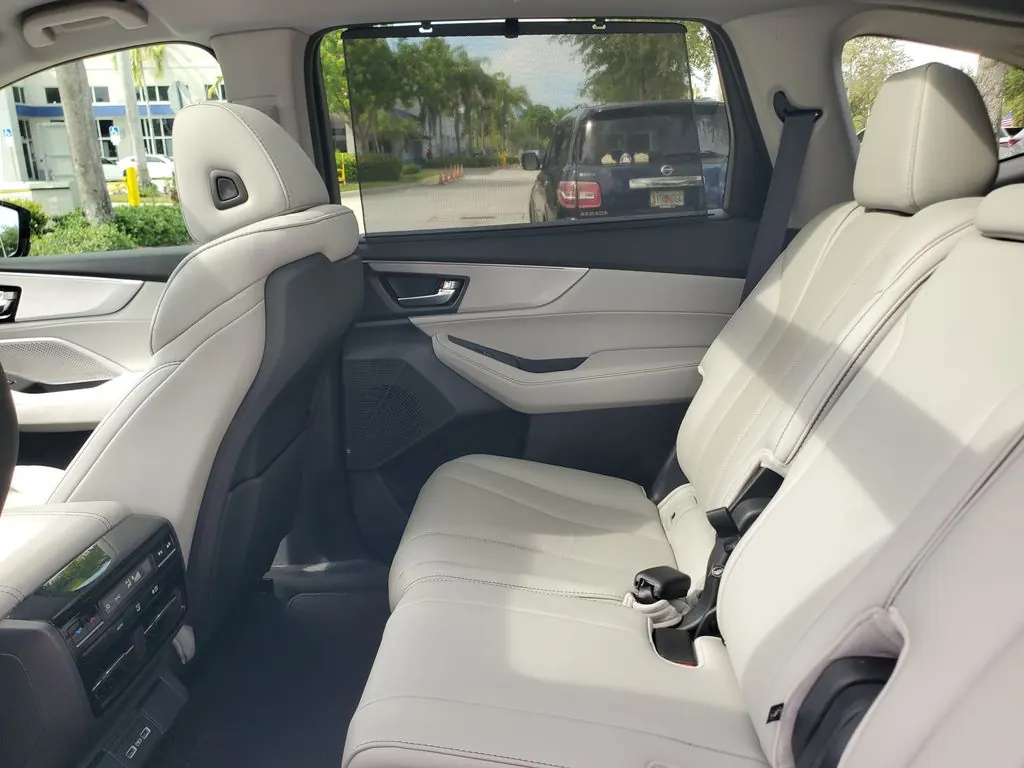 2024 Acura MDX Technology Package - Photo 12