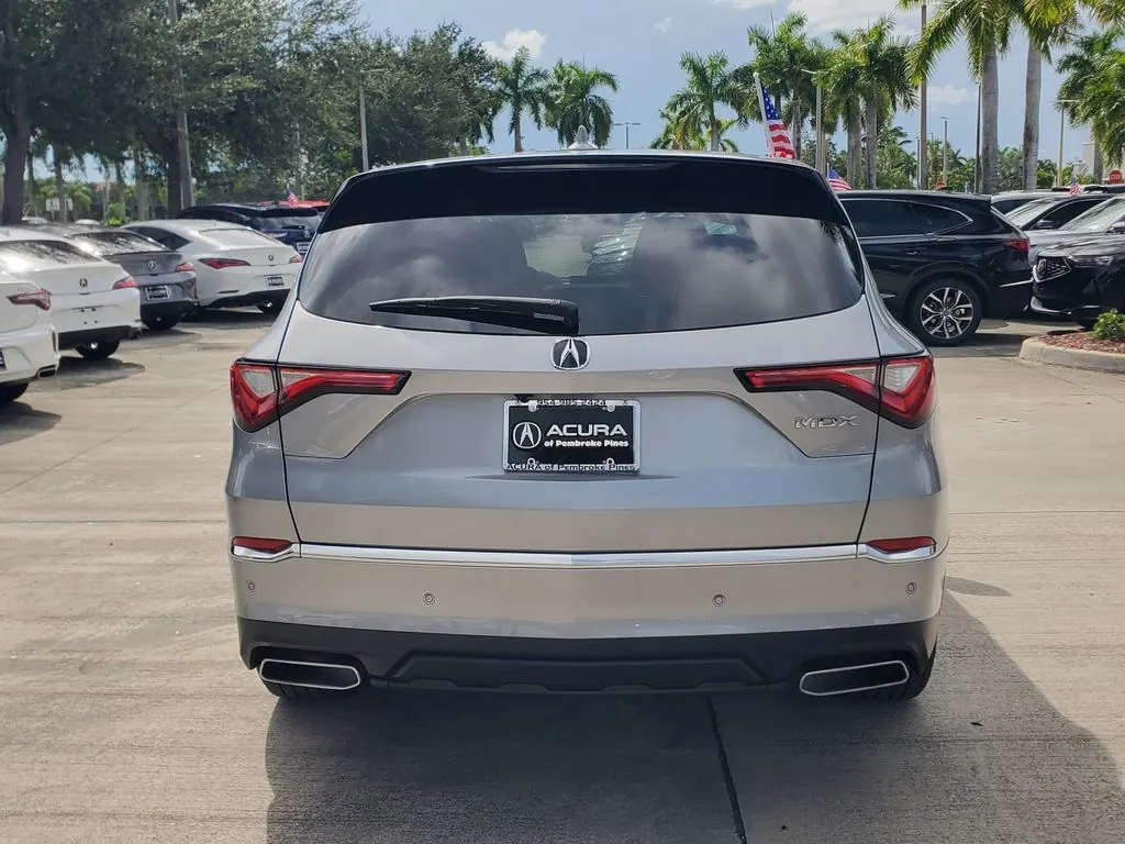 2024 Acura MDX Technology Package - Photo 6