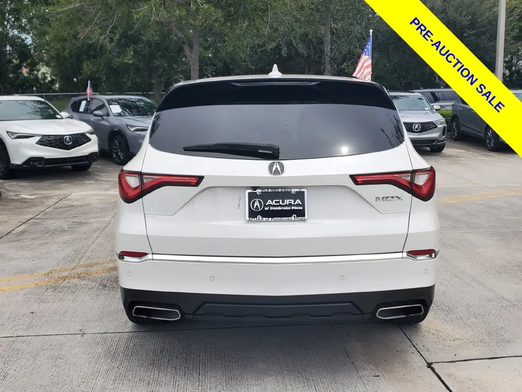 2024 Acura MDX Technology Package - Photo 6
