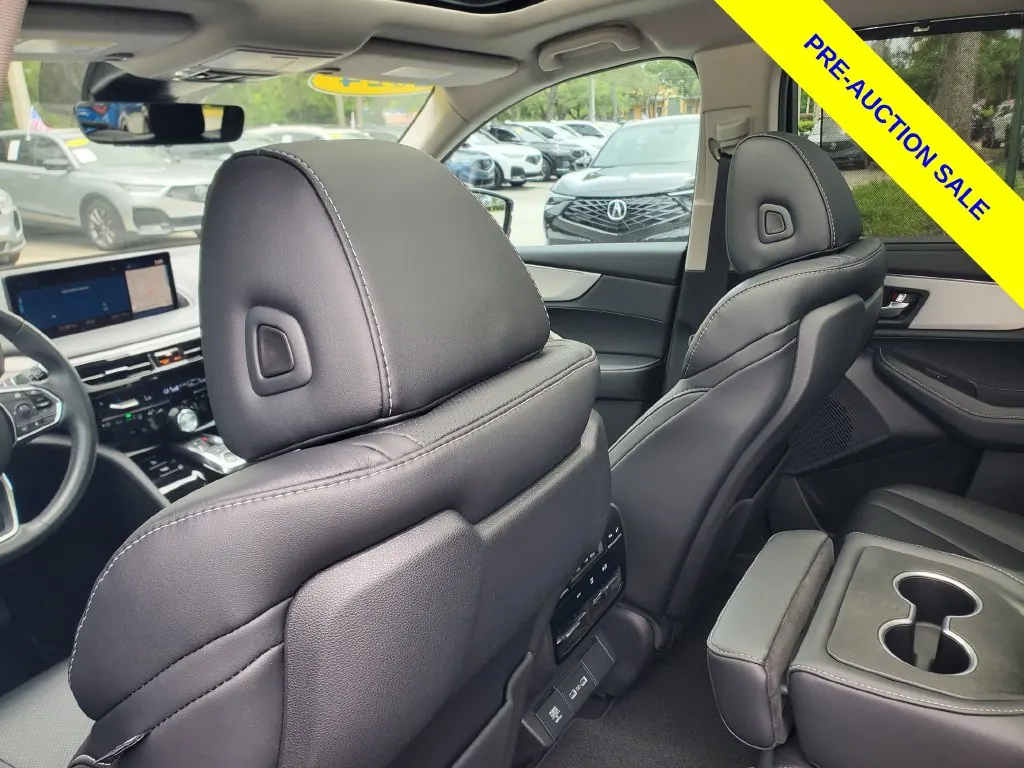 2024 Acura MDX Technology Package - Photo 11