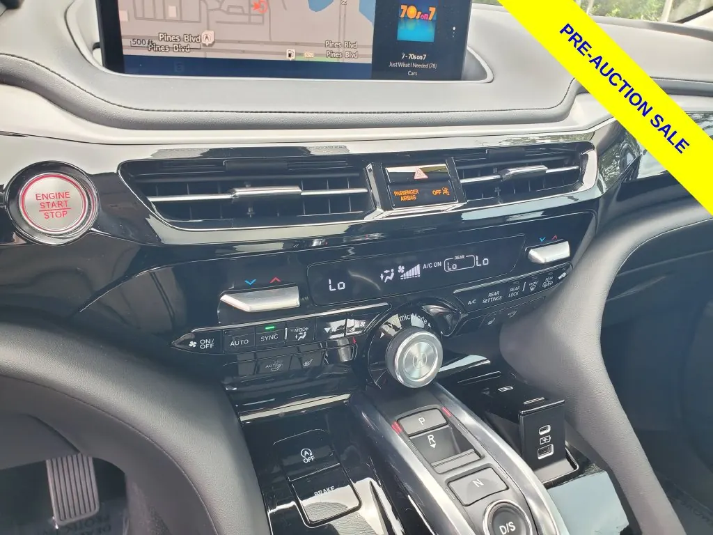 2024 Acura MDX Technology Package - Photo 33