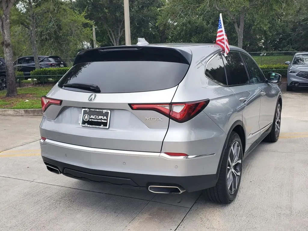 2024 Acura MDX Technology Package - Photo 7