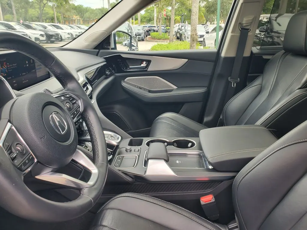2024 Acura MDX Technology Package - Photo 17