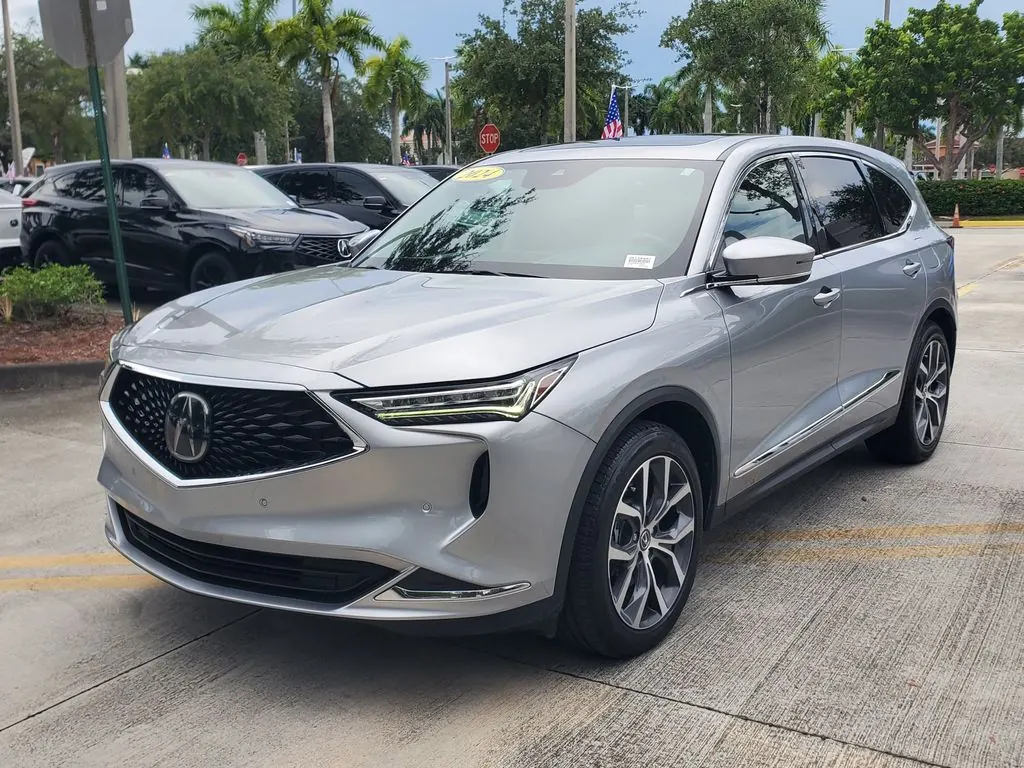 2024 Acura MDX Technology Package - Photo 3