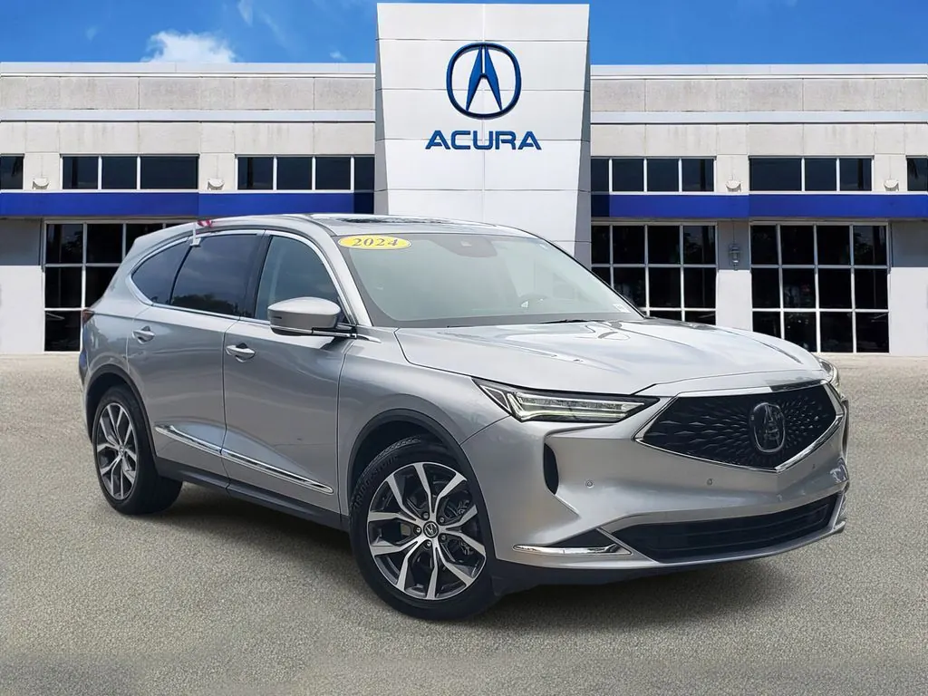 2024 Acura MDX Technology Package - Photo 1