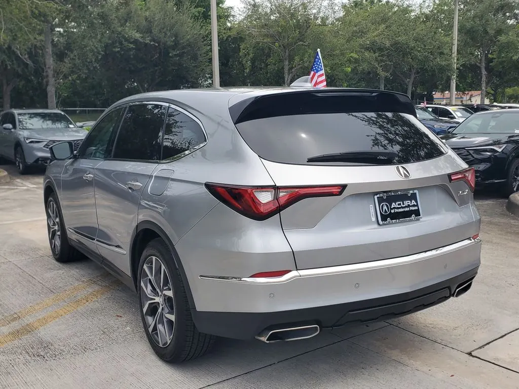 2024 Acura MDX Technology Package - Photo 5