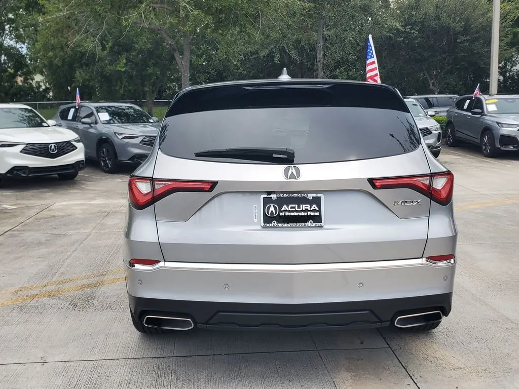 2024 Acura MDX Technology Package - Photo 6