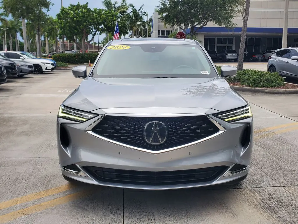 2024 Acura MDX Technology Package - Photo 2
