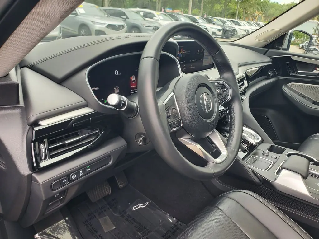 2024 Acura MDX Technology Package - Photo 16