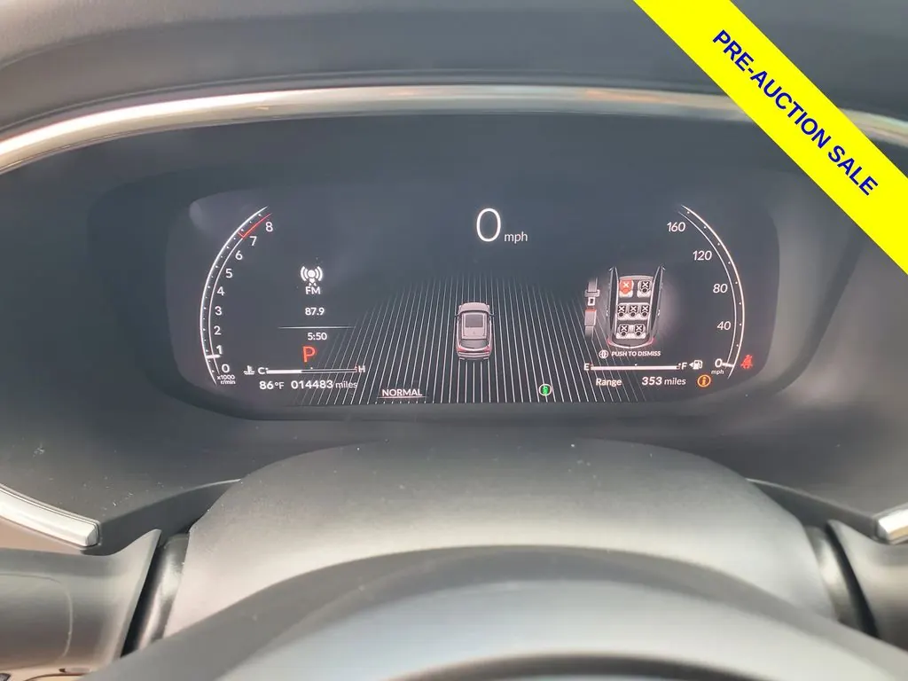 2025 Acura MDX Technology Package - Photo 28