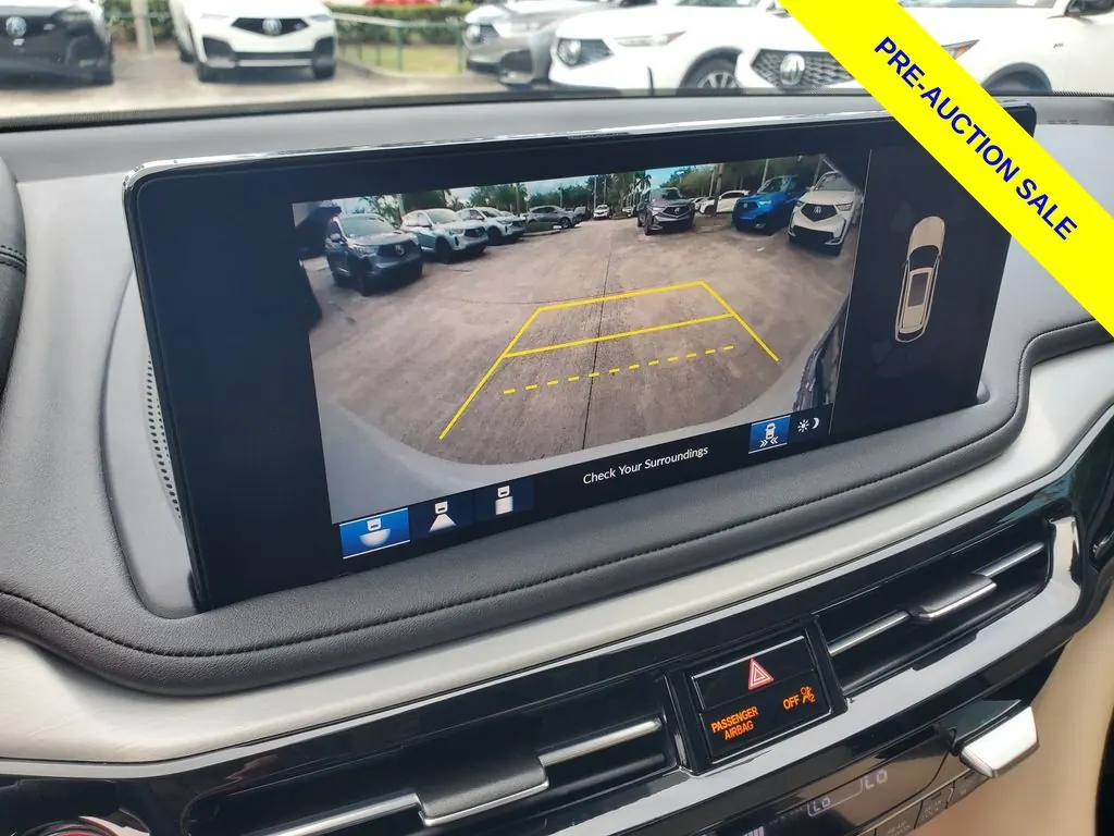 2025 Acura MDX Technology Package - Photo 30