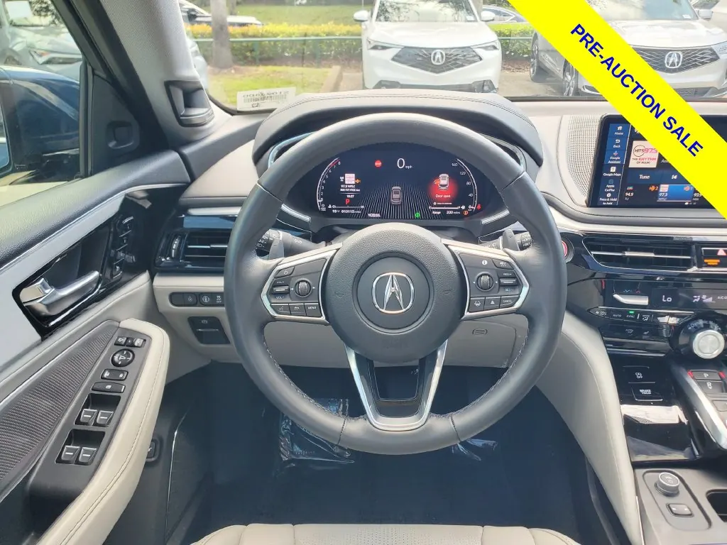 2026 Acura MDX Technology Package - Photo 23