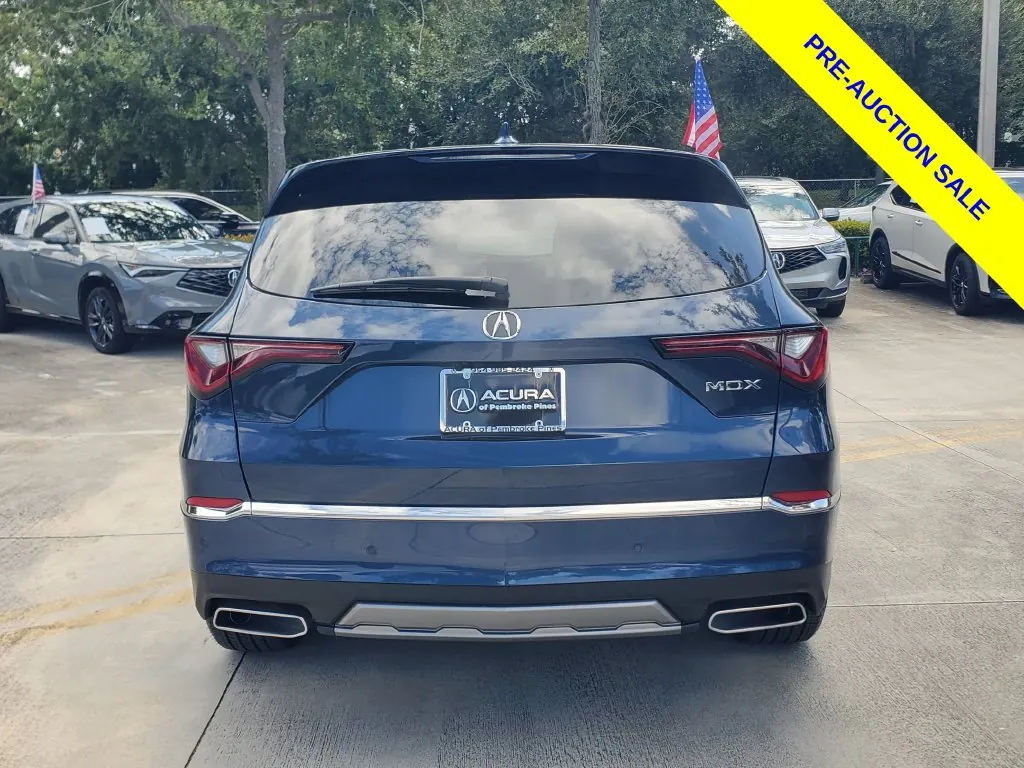 2026 Acura MDX Technology Package - Photo 6