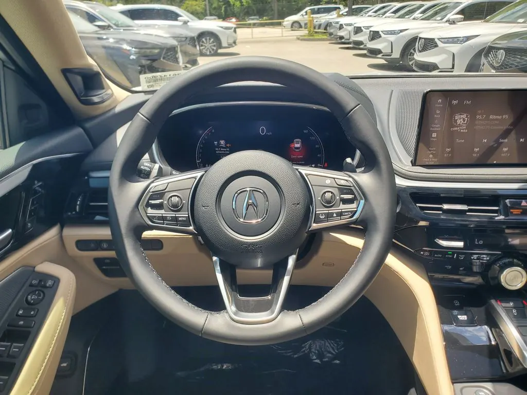 2026 Acura MDX Technology Package - Photo 13