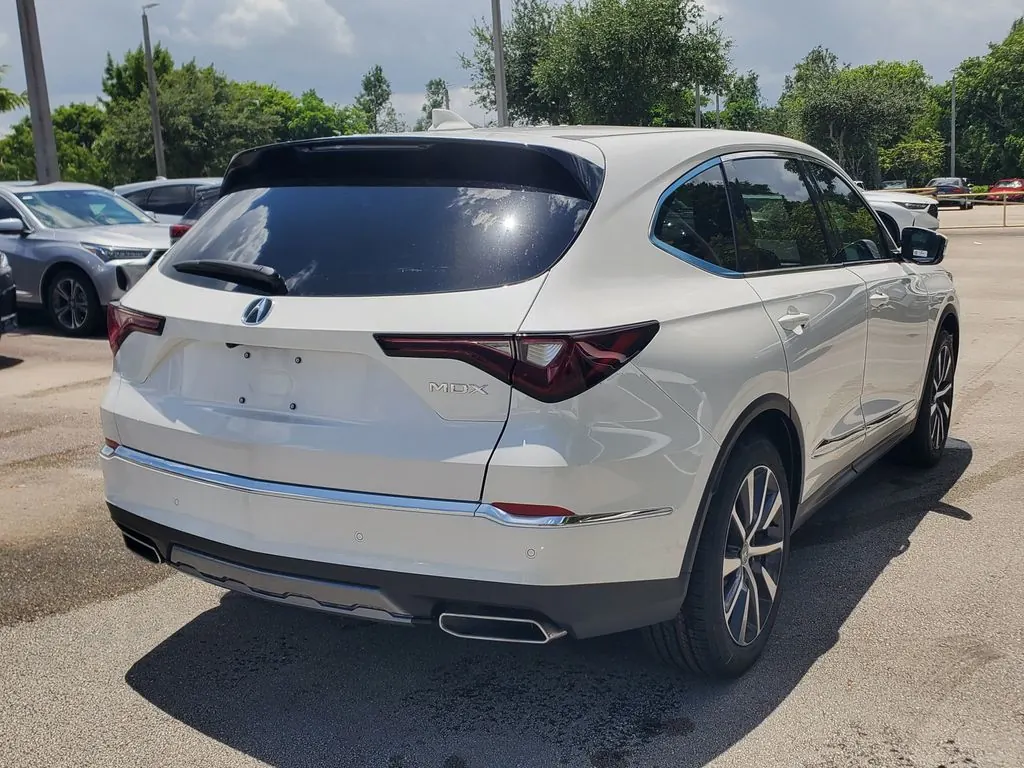 2026 Acura MDX Technology Package - Photo 5