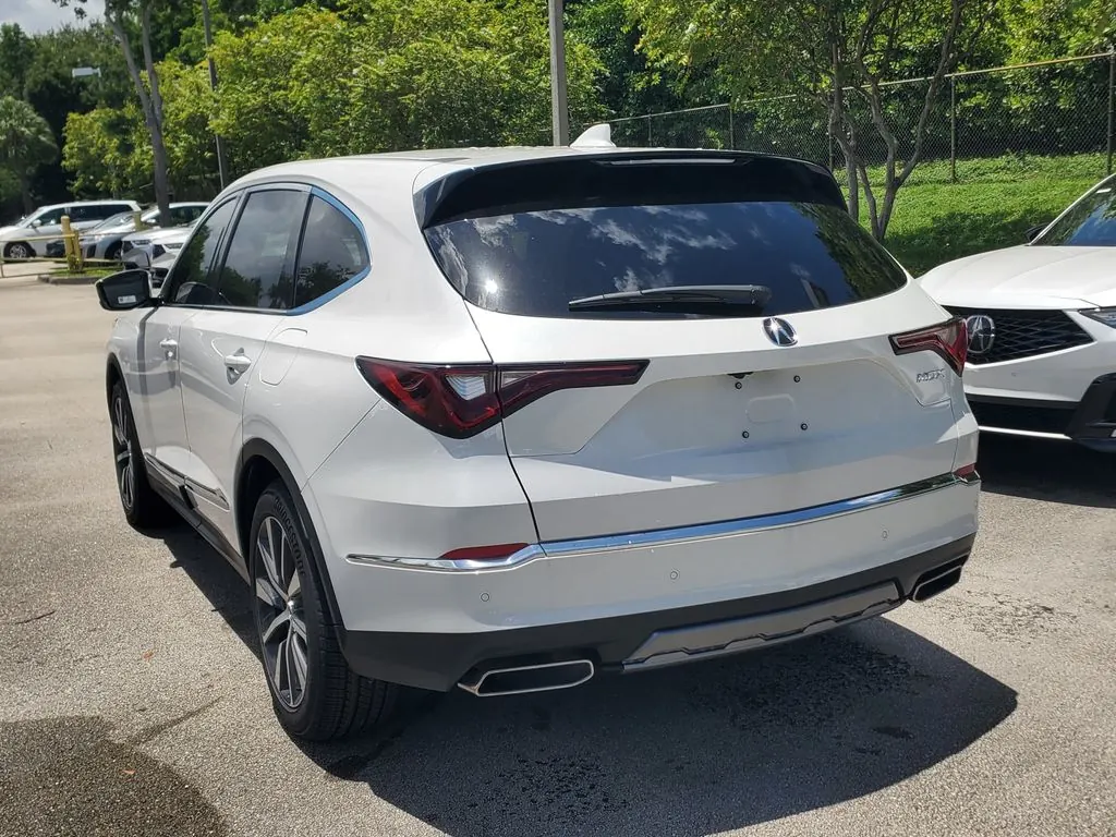 2026 Acura MDX Technology Package - Photo 4