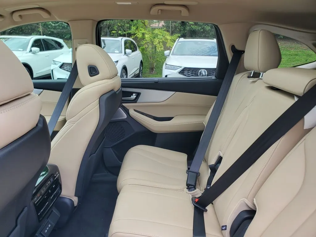 2026 Acura MDX Technology Package - Photo 7