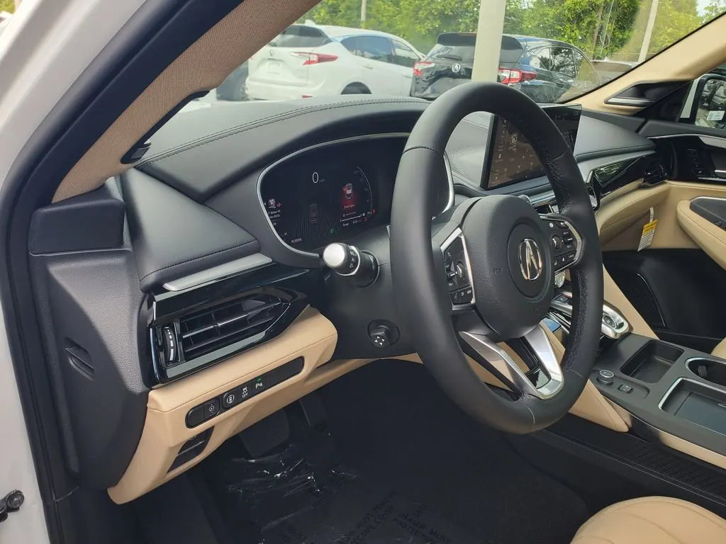 2026 Acura MDX Technology Package - Photo 9