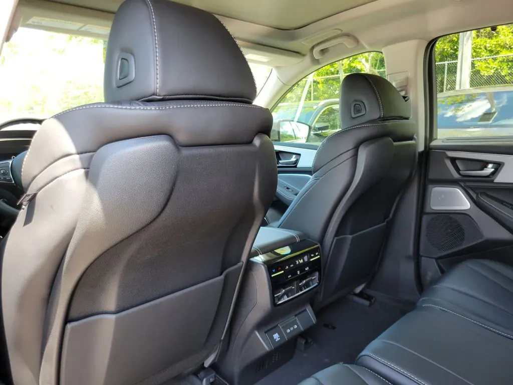 2026 Acura MDX Technology Package - Photo 7