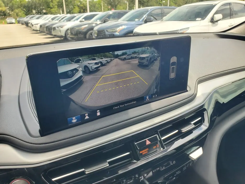2026 Acura MDX Technology Package - Photo 16