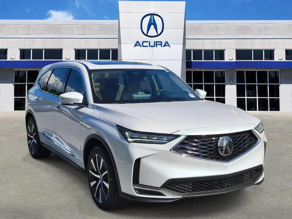 2026 Acura MDX Technology Package - Photo 1