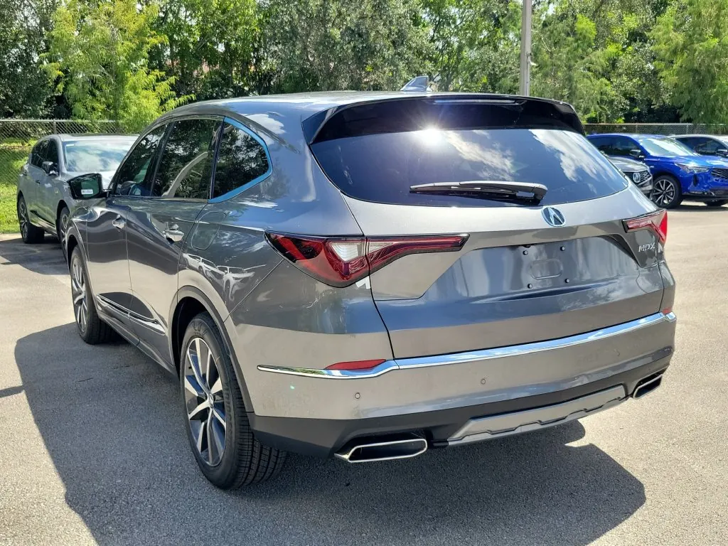 2026 Acura MDX Technology Package - Photo 4