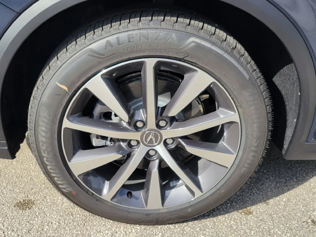 2026 Acura MDX Technology Package New 2026 Acura MDX - Photo 3