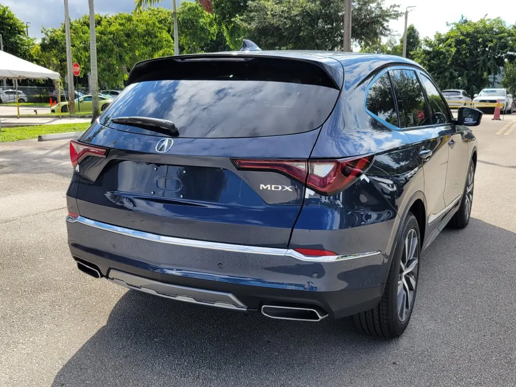 2026 Acura MDX Technology Package New 2026 Acura MDX - Photo 5