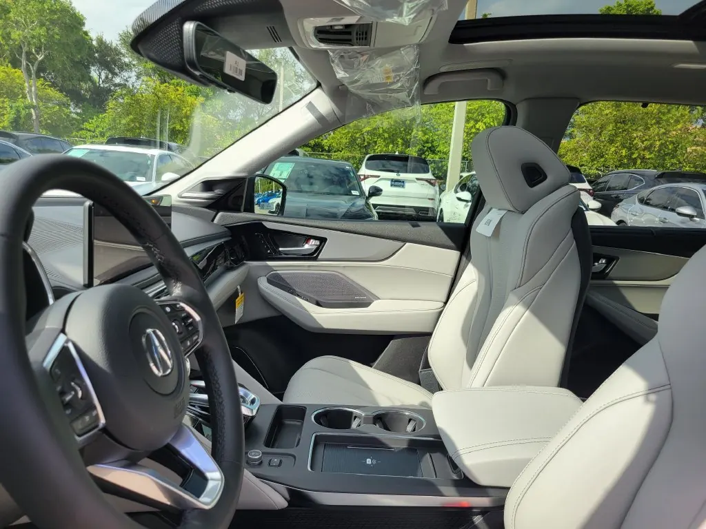 2026 Acura MDX Technology Package New 2026 Acura MDX - Photo 11