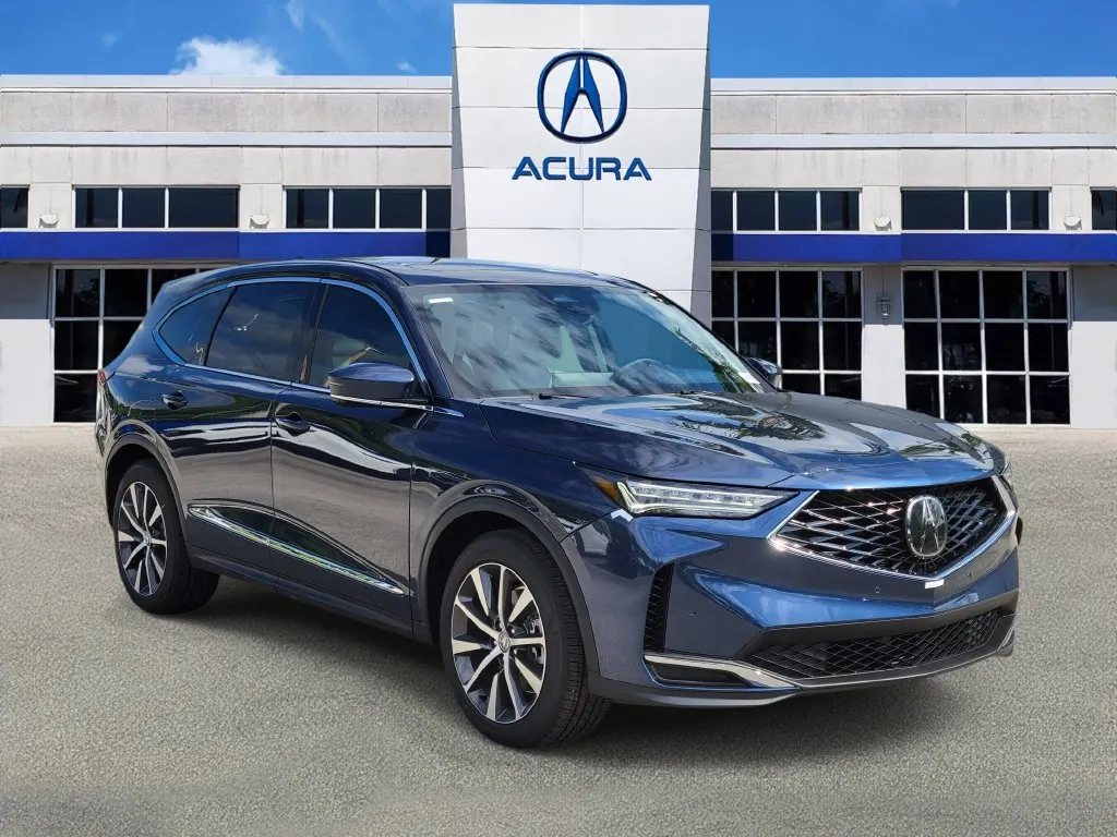 2026 Acura MDX Technology Package New 2026 Acura MDX - Photo 1