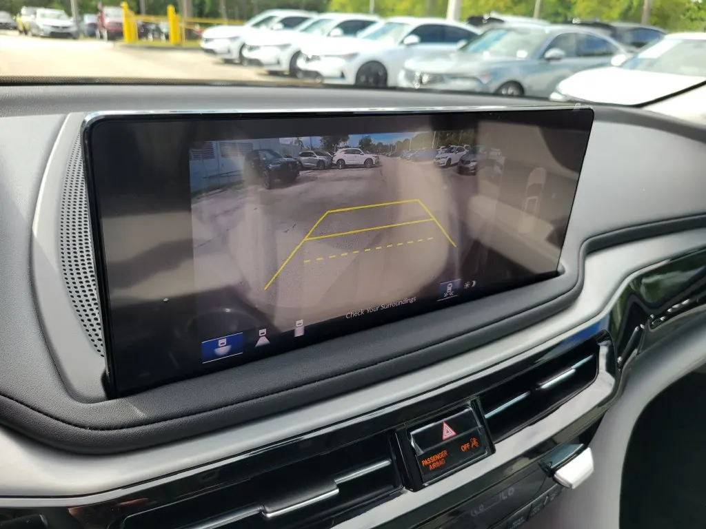 2026 Acura MDX Technology Package New 2026 Acura MDX - Photo 16