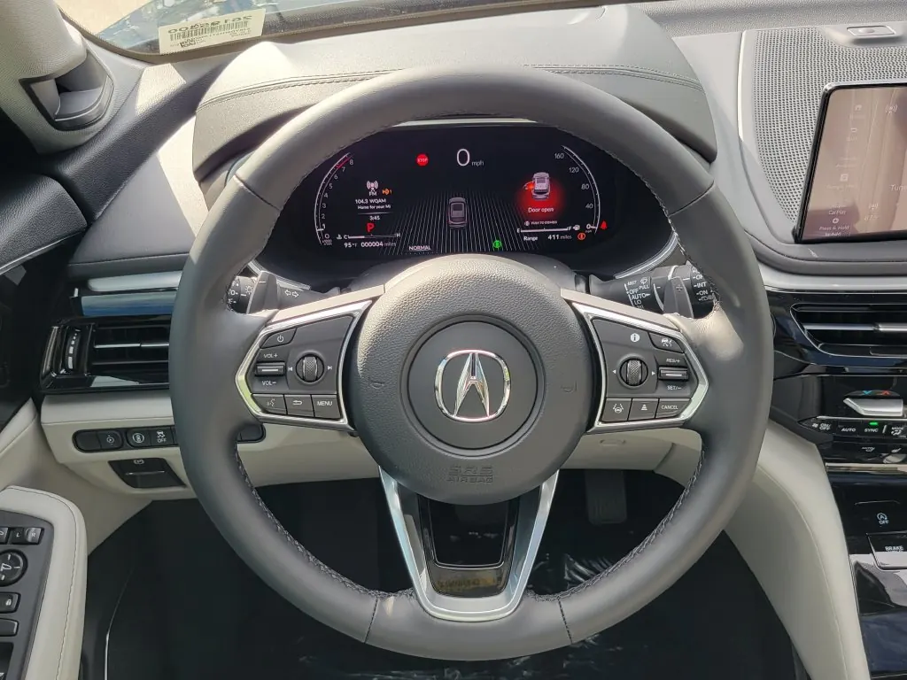 2026 Acura MDX Technology Package New 2026 Acura MDX - Photo 6