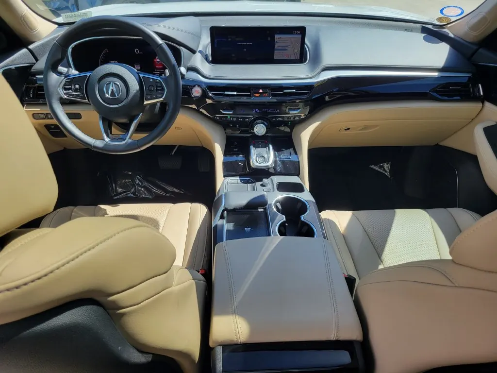 2023 Acura MDX Technology Package - Photo 10