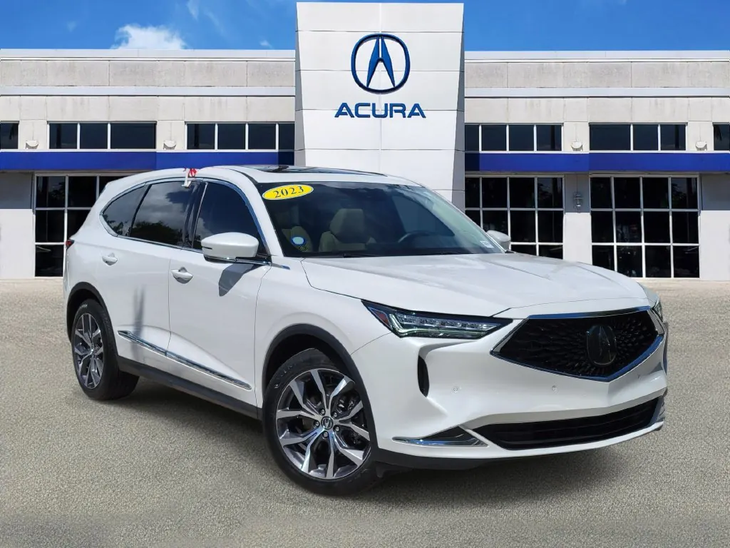 2023 Acura MDX Technology Package - Photo 1