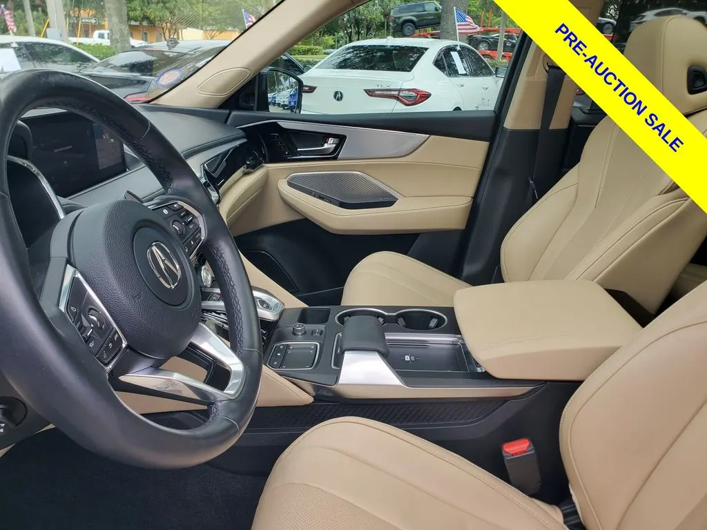 2024 Acura MDX Technology Package - Photo 16