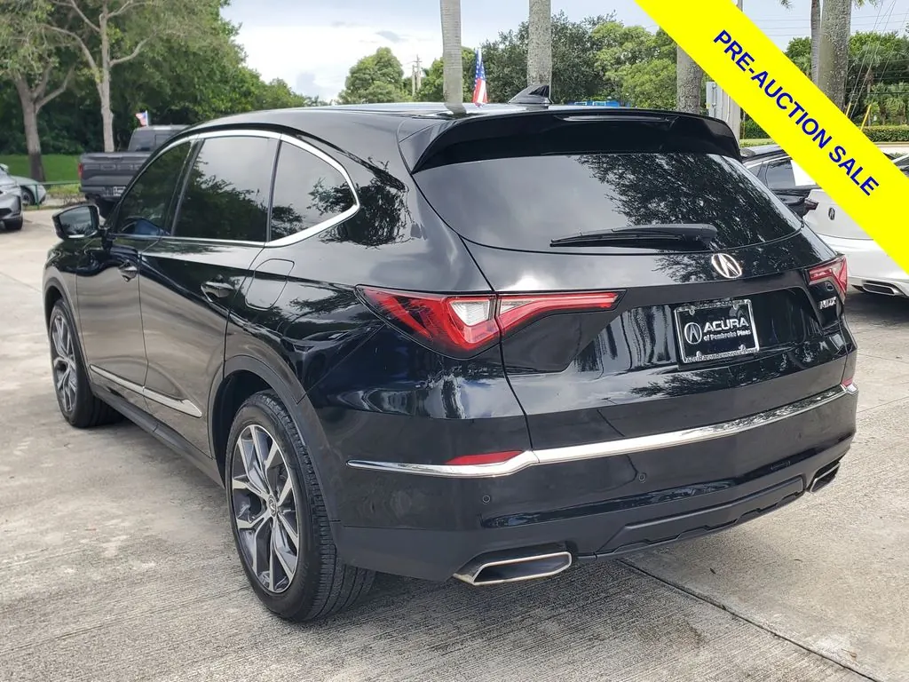 2024 Acura MDX Technology Package - Photo 5