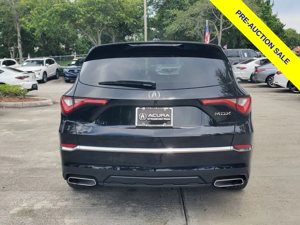 2024 Acura MDX Technology Package - Photo 6