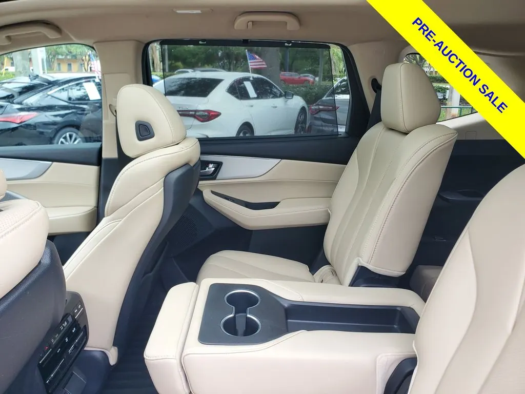 2024 Acura MDX Technology Package - Photo 11