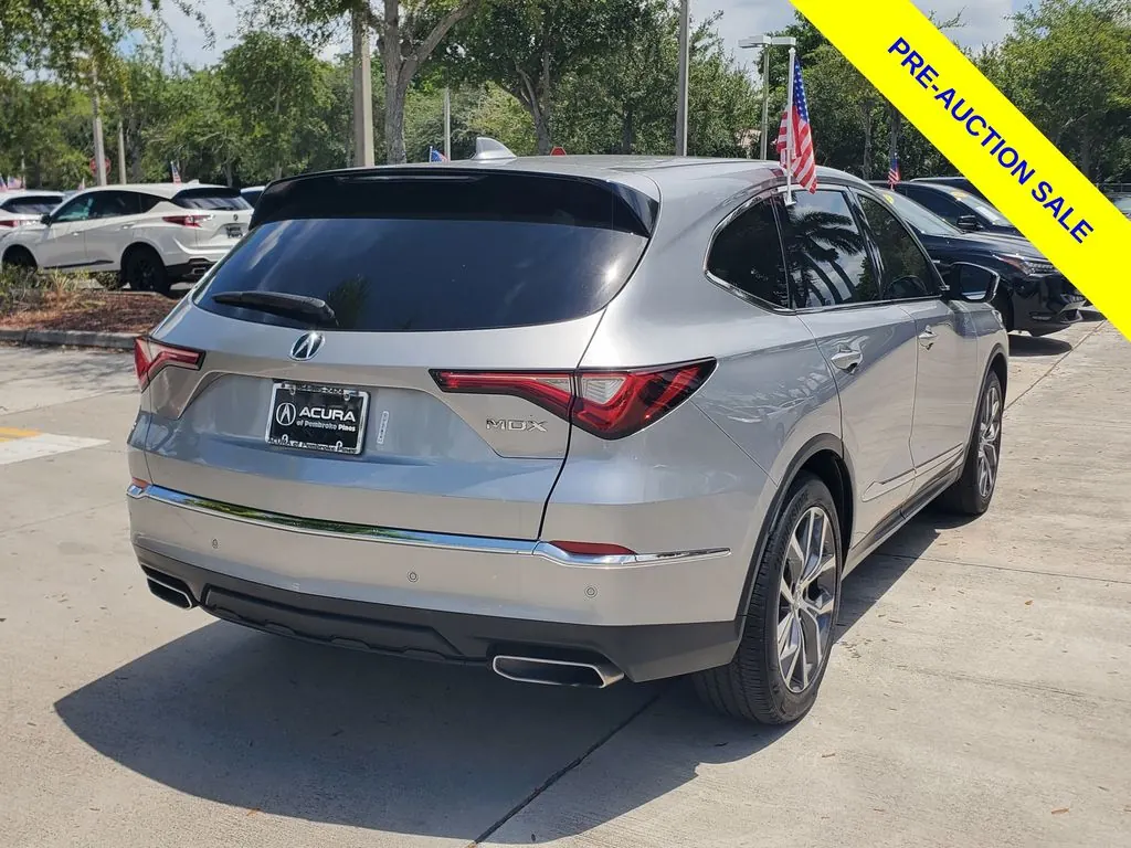 2024 Acura MDX Technology Package - Photo 7