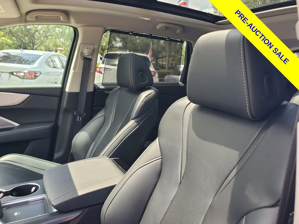 2024 Acura MDX Technology Package - Photo 18
