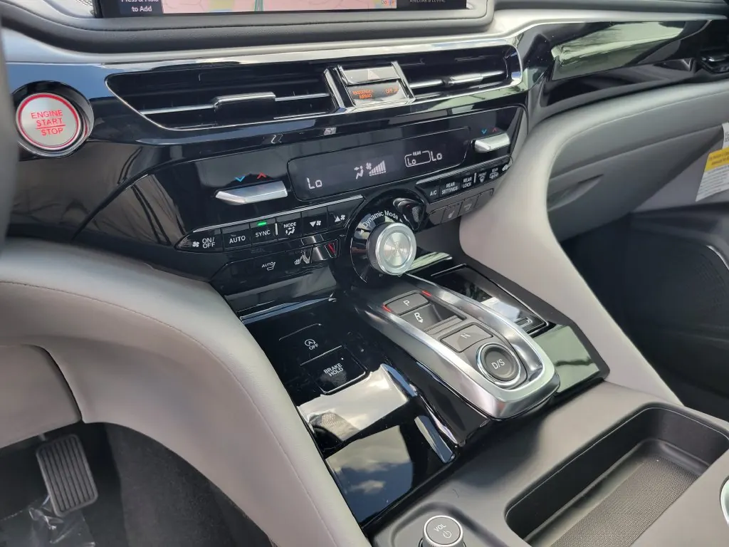 2026 Acura MDX Technology Package - Photo 17